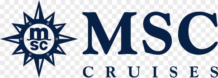 Cruise Ship MSC Cruises Mediterranean Shipping Company Logo PNG