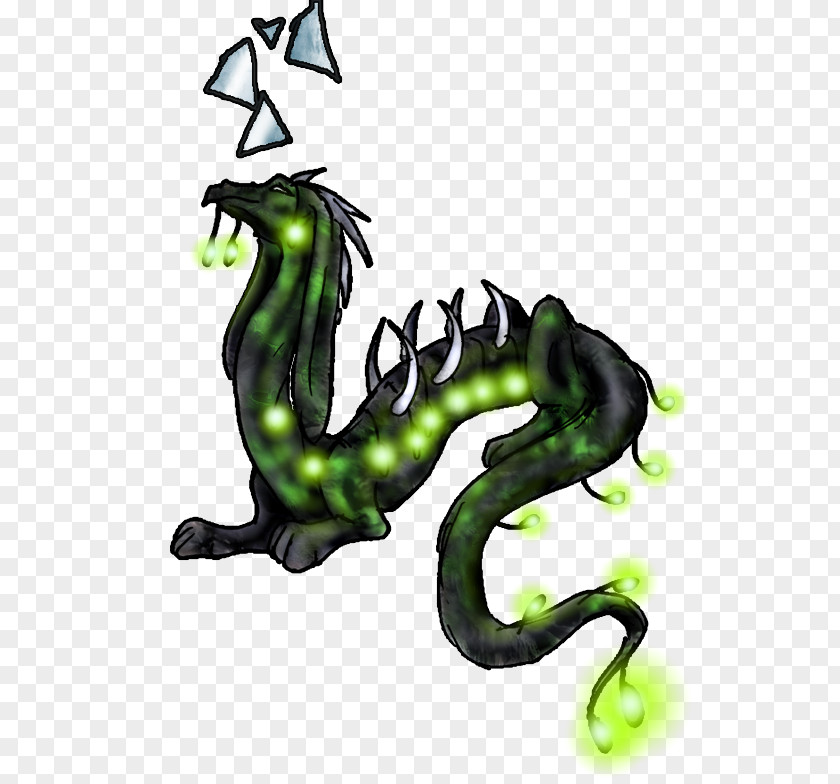 Dragon Serpent Tree Clip Art PNG