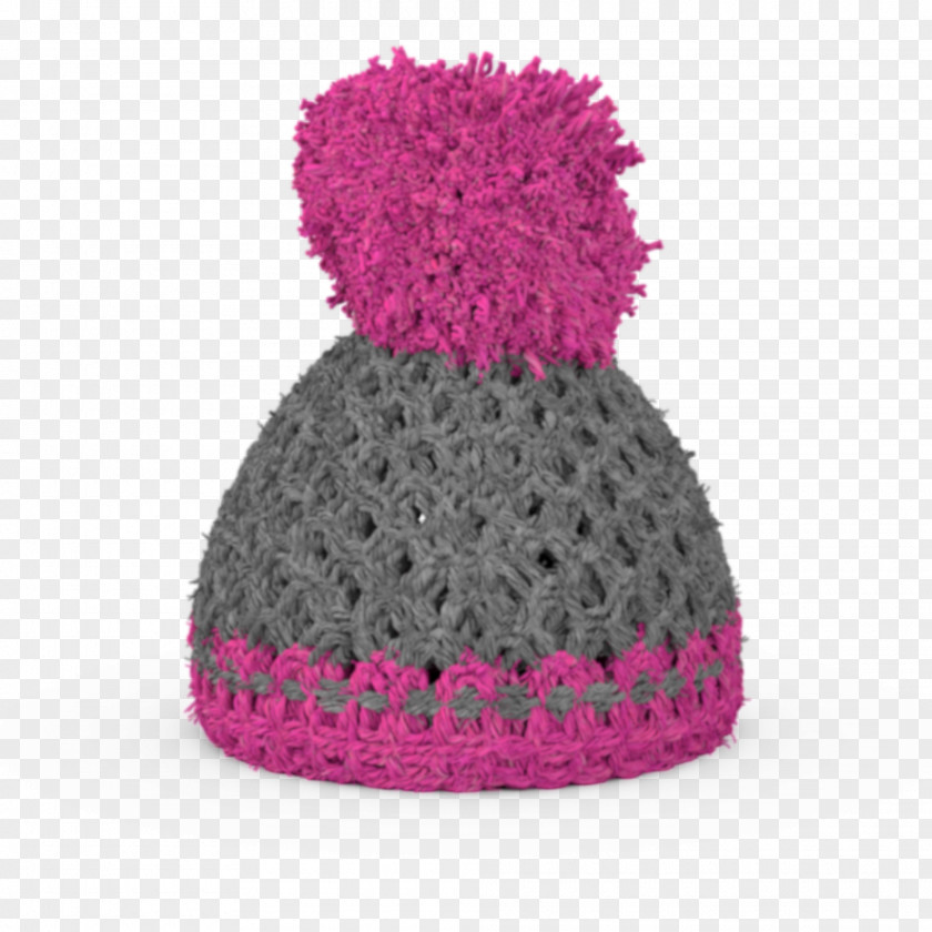 Egg-cup Knit Cap Beanie Woolen PNG