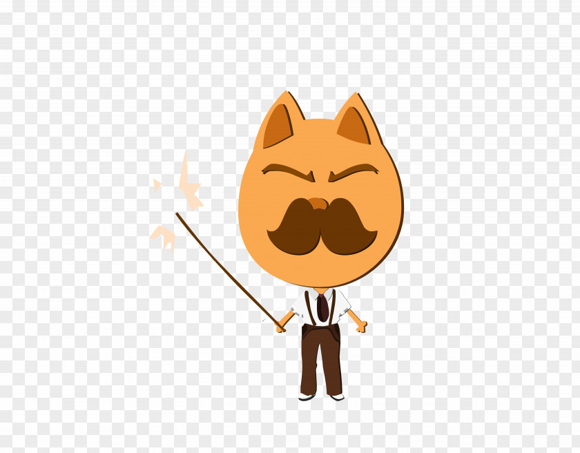 Emoticon Whiskers Facial Expression Image Teacher Cartoon PNG