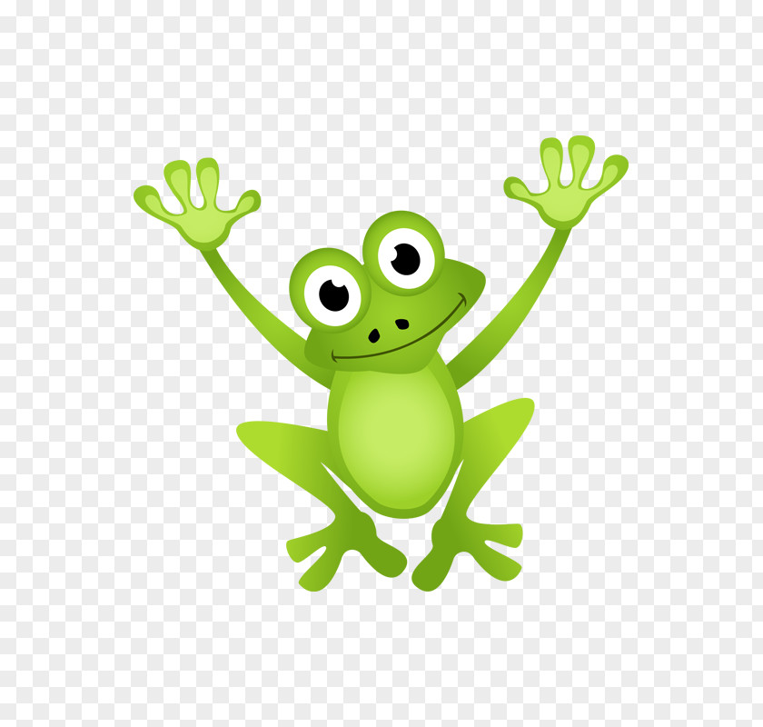 Frog Royalty-free Clip Art PNG