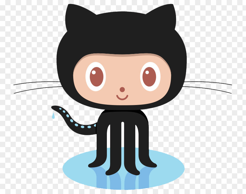 Github GitHub Pages Repository Fork Open-source Software PNG