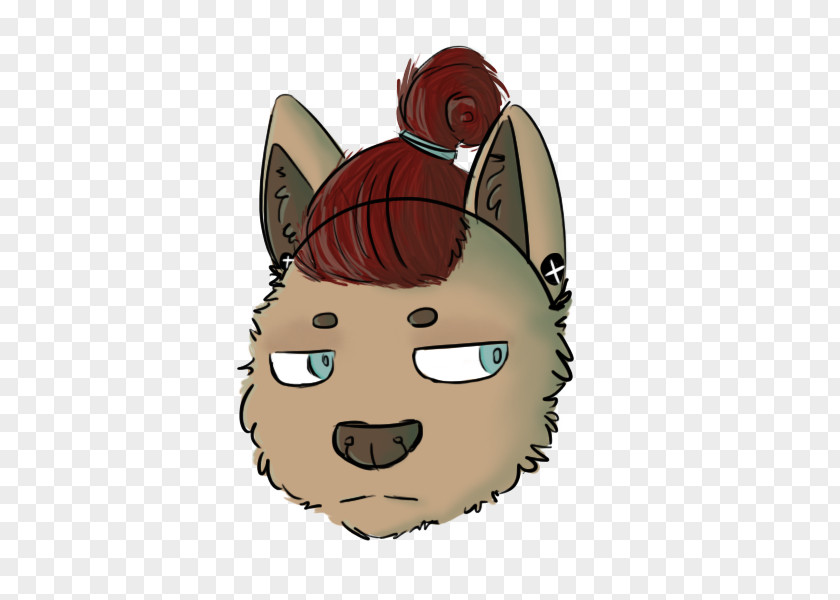 Hot Cross Bun Mammal Cartoon Character Headgear PNG