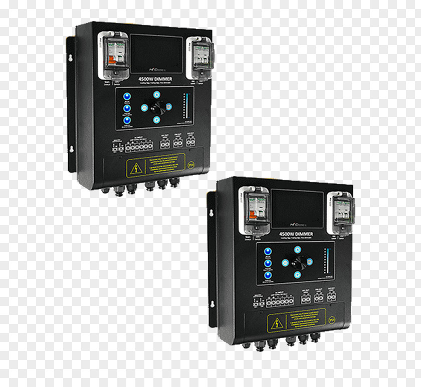 Lighting Control System Light-emitting Diode Dimmer TRIAC PNG