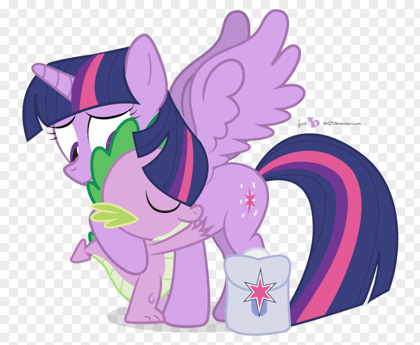 Princess Hug Twilight Sparkle Spike Pony Rainbow Dash Pinkie Pie PNG