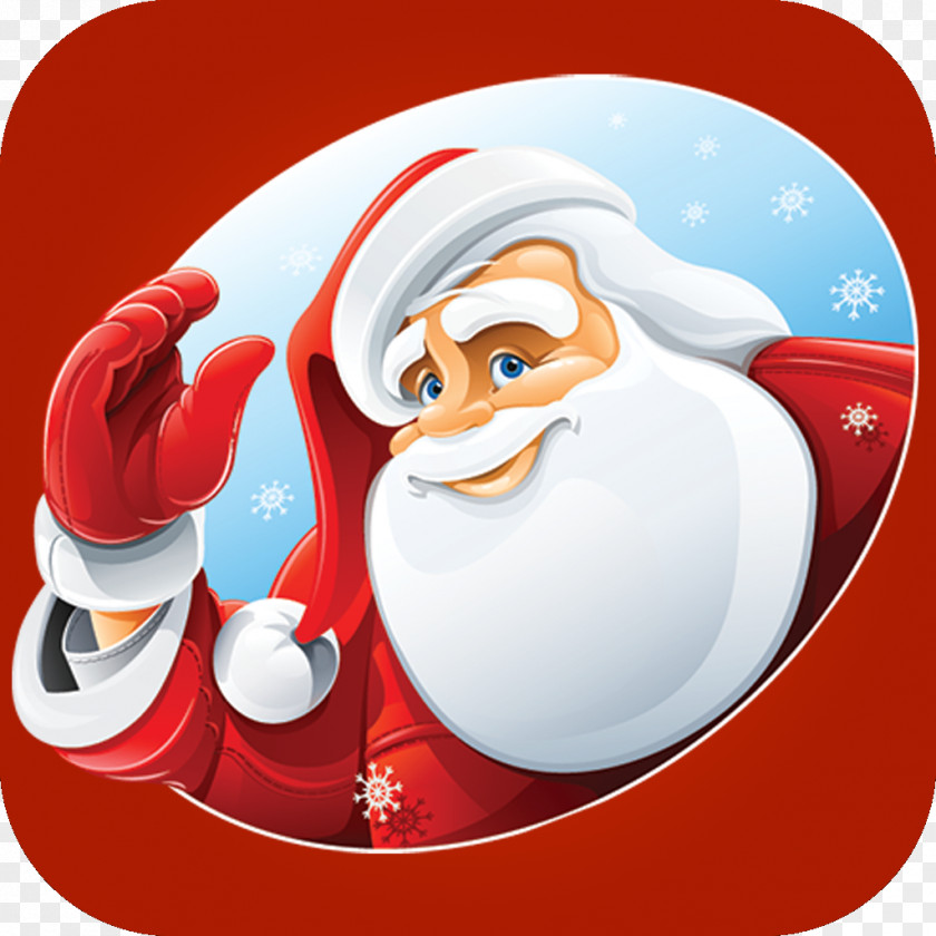 Santa Claus Collection Clip Art PNG