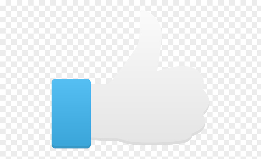 Thumb Up Angle Hand PNG