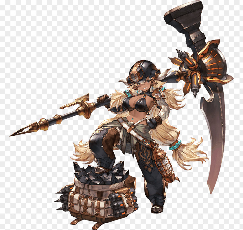 Traditional Games Granblue Fantasy 碧蓝幻想Project Re:Link Video Game Cygames PNG