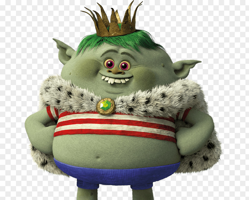 Troll King Gristle DJ Suki Trolls DreamWorks Animation Character PNG