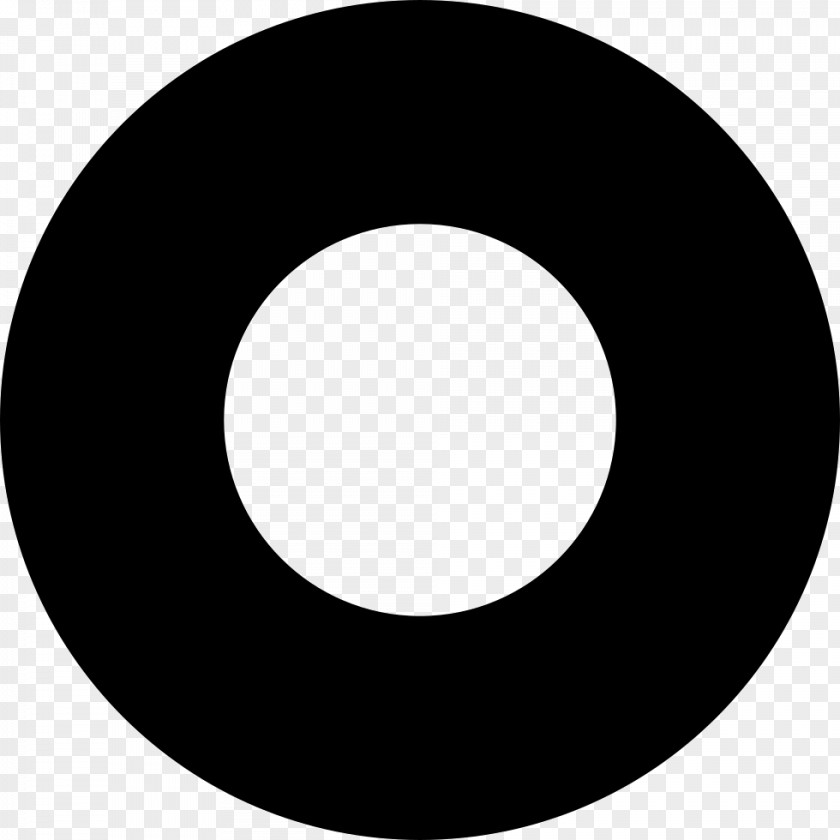 Vinyl Record Symbol Download PNG