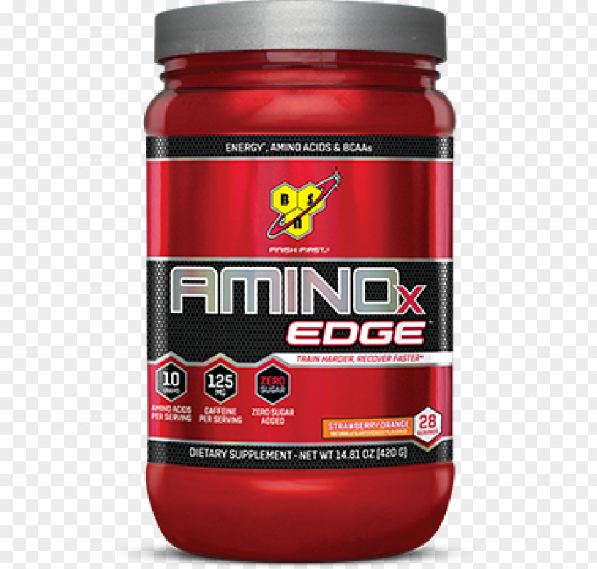 Amino Branched-chain Acid Dietary Supplement Endurance Muscle PNG