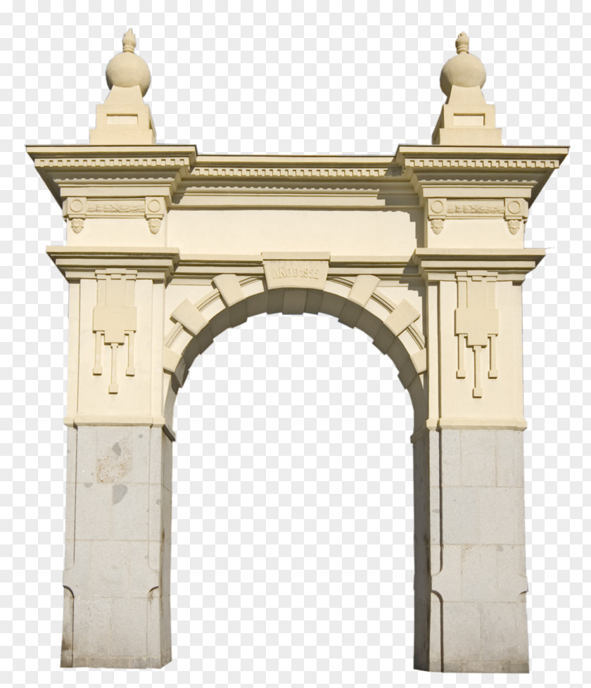 Arches Ancient Roman Architecture Column Building PNG