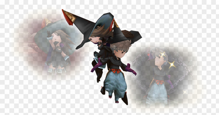 Bravely Default Censorship Second: End Layer Video Games Final Fantasy III Character PNG