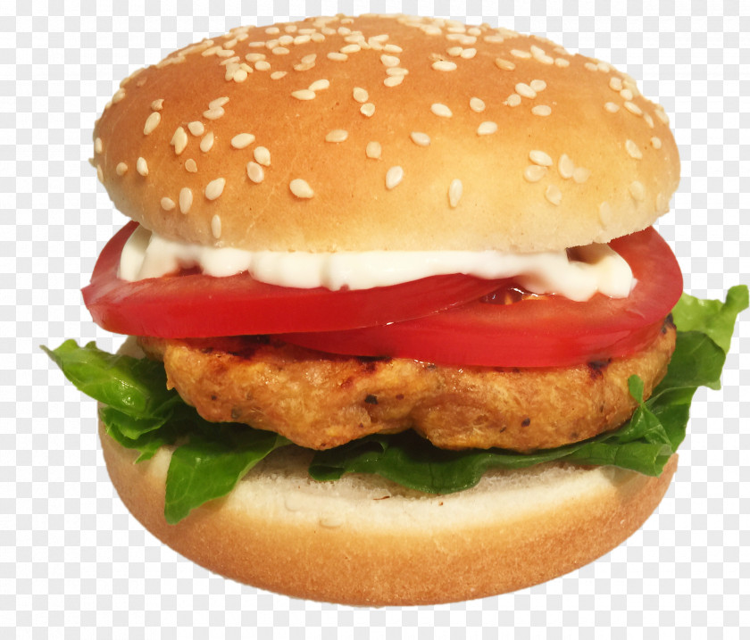 Burger King Hamburger Veggie Cheeseburger Fast Food Hot Dog PNG