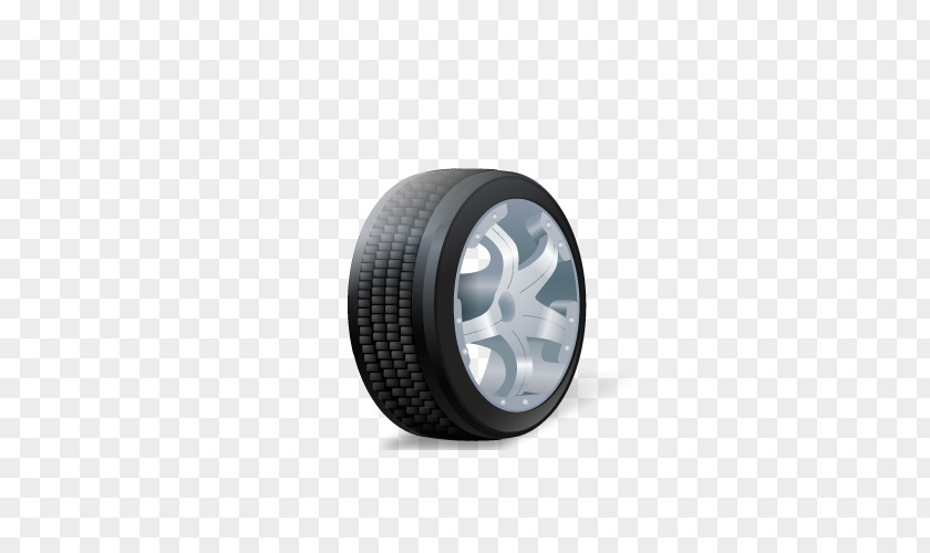 Car Tires Tire Alloy Wheel Icon PNG