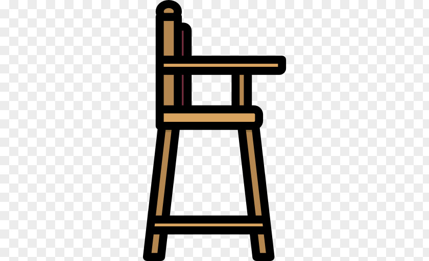 Chair Bar Stool Font PNG