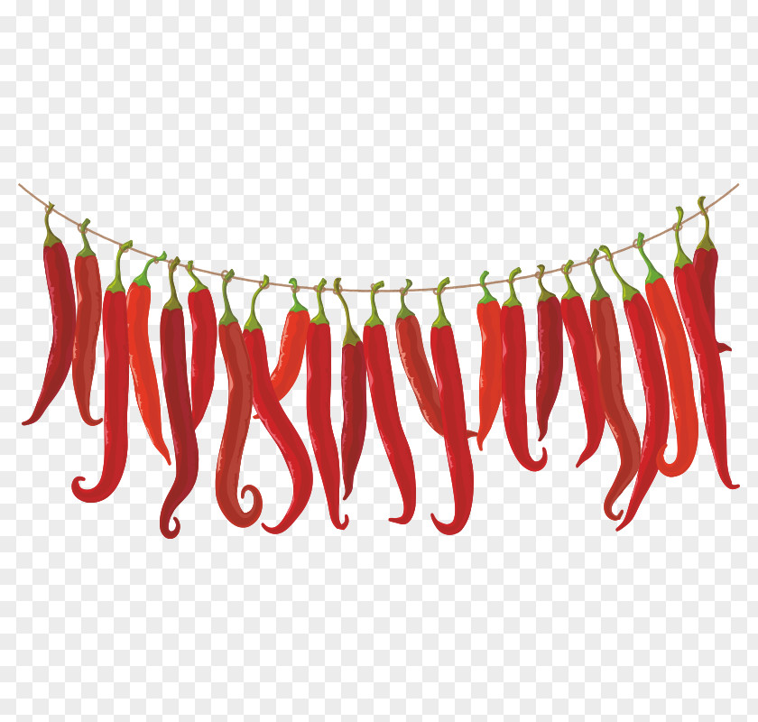 Chili Pepper Food Red PNG