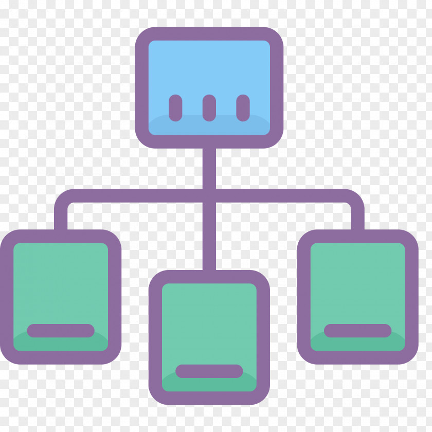 Coin Flowchart Workflow Marketing PNG