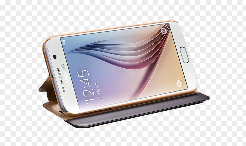 Copy Cover Smartphone Samsung Galaxy S6 PNG