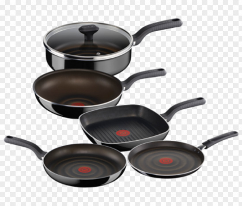 Frying Pan Tefal Tableware Kitchenware Saltiere PNG