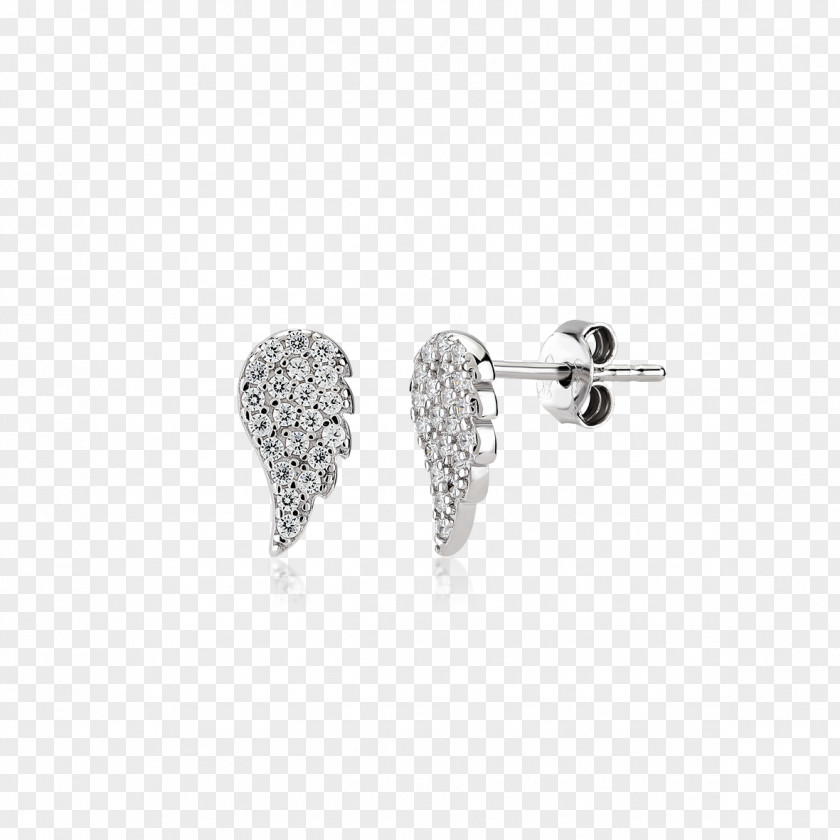 Jewellery Earring Silver Bijou Gold PNG