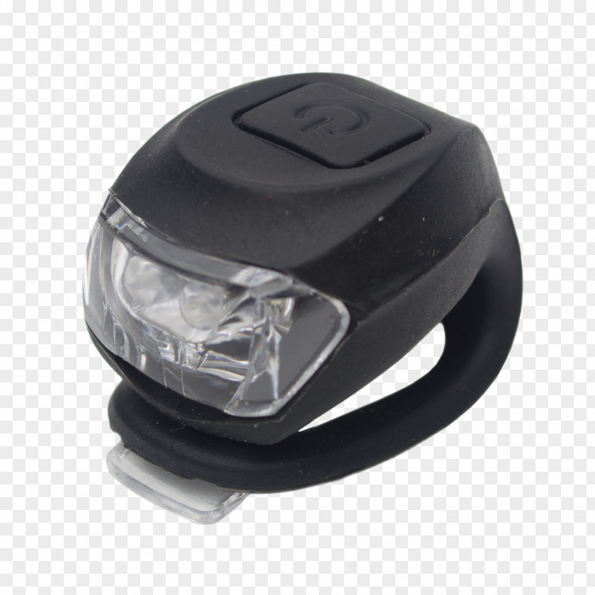 Led Bike Headlamp Bicycle Flashlight Light-emitting Diode PNG