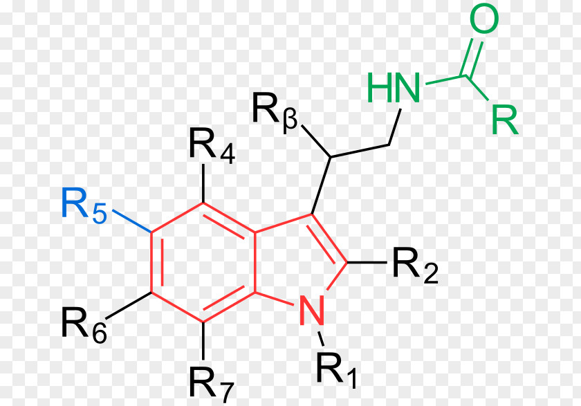 Ramelteon Melatonin Receptor Agonist Tasimelteon Methoxy Group Methyl PNG