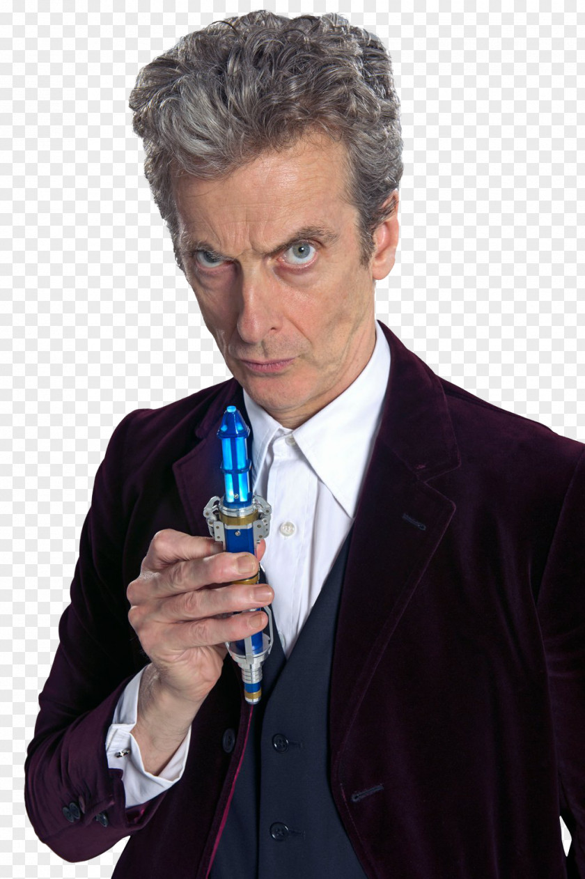 The Doctor Peter Capaldi Twelfth Who Clara Oswald PNG