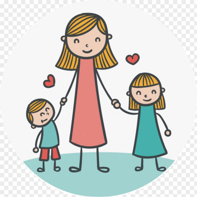 Toutou Happy Mother's Day Vector Graphics Daughter PNG