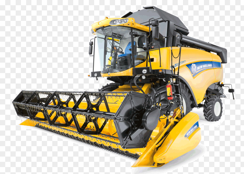 Tractor CNH Global New Holland Agriculture Combine Harvester John Deere PNG