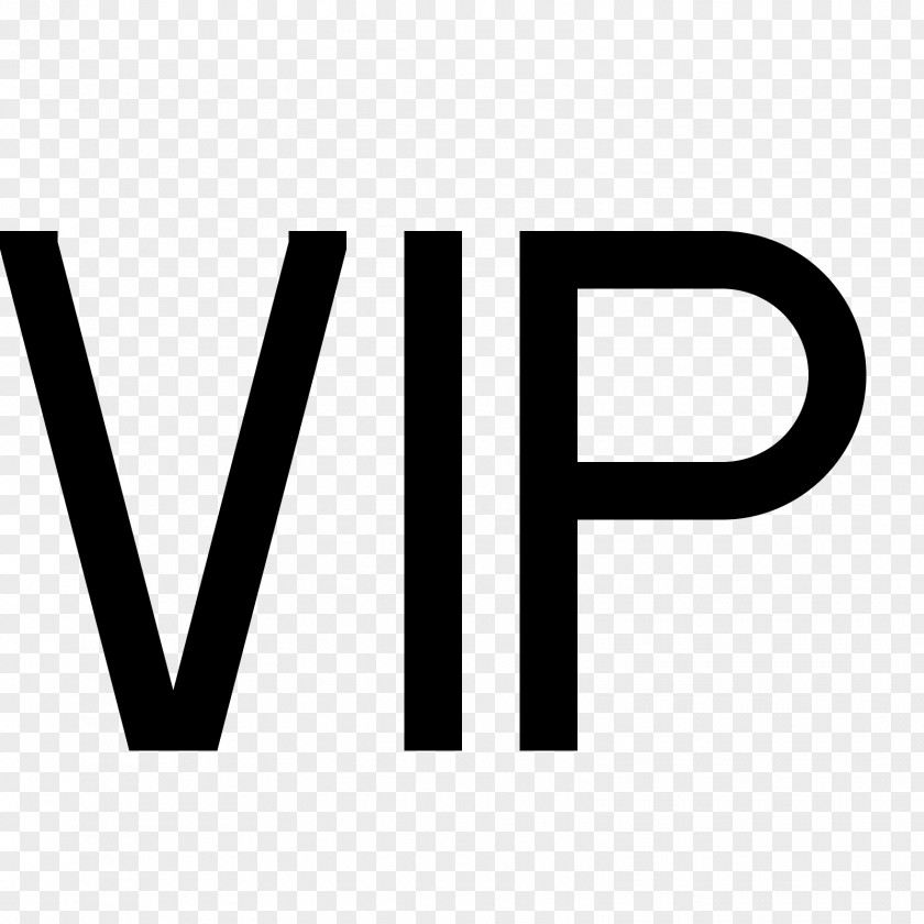 VIP Symbol User Interface PNG