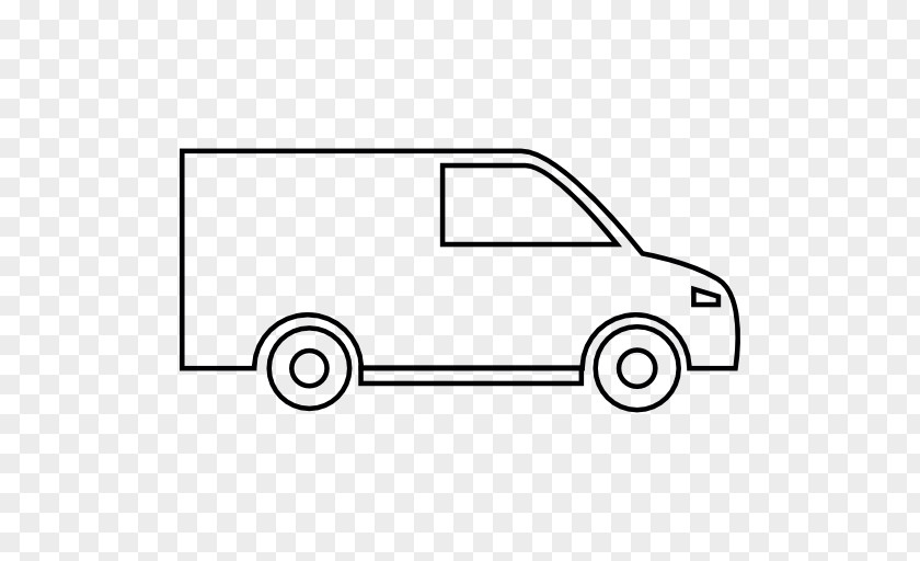 Car Van Vehicle PNG