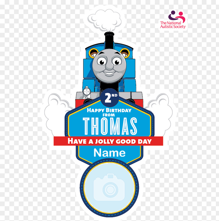 Disabled People Thomas T-shirt Birthday Tank Locomotive Toby The Tram Engine PNG