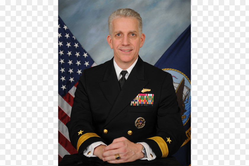 Fat And Cartoon Contrast Bruce Loveless Official United States Navy Rear Admiral PNG