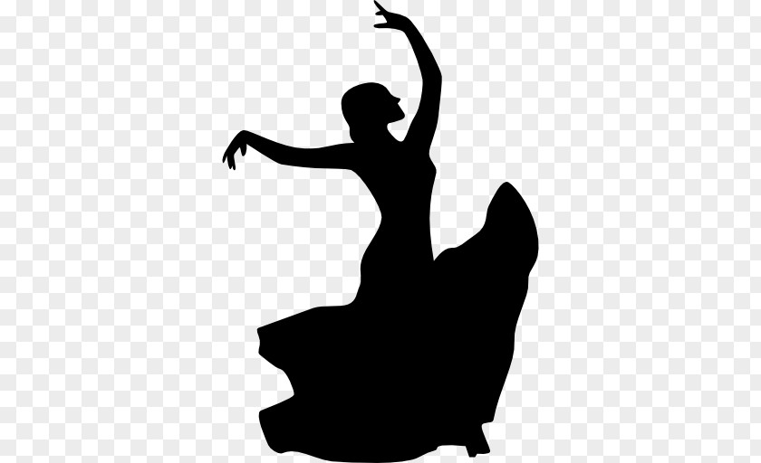 Flamenco Dancer Dance PNG