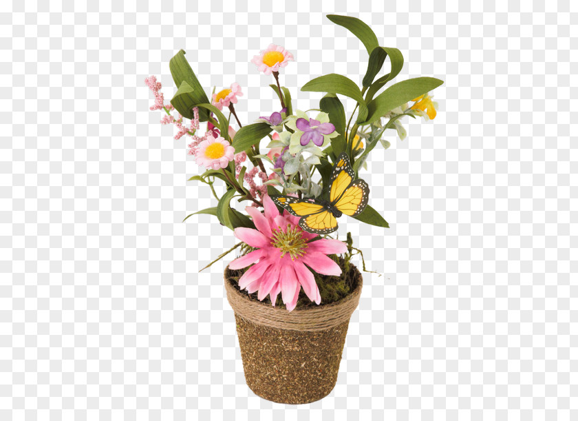 Flower Floral Design Cut Flowers Flowerpot Bouquet PNG