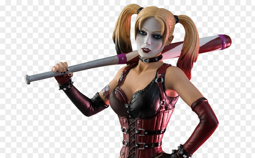 Harley Quinn Batman Harlequin Supervillain Costume PNG