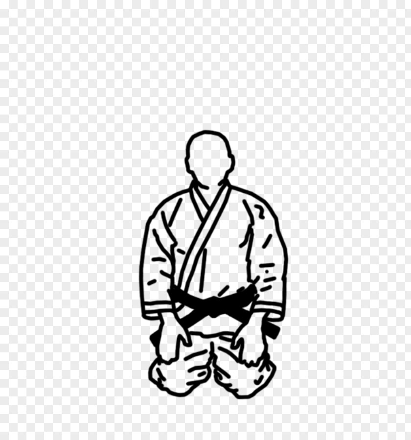 Karate Seiza Mokuso Aikido Shitō-ryū PNG
