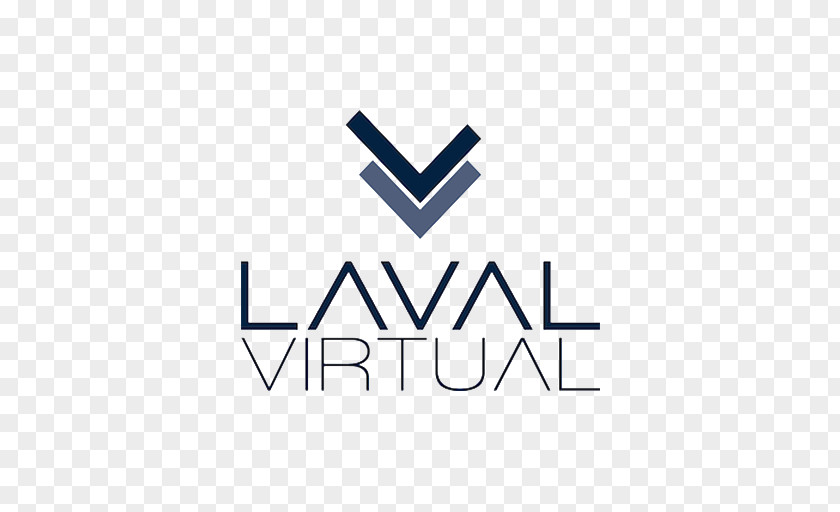 Line Laval Virtual Logo Brand PNG