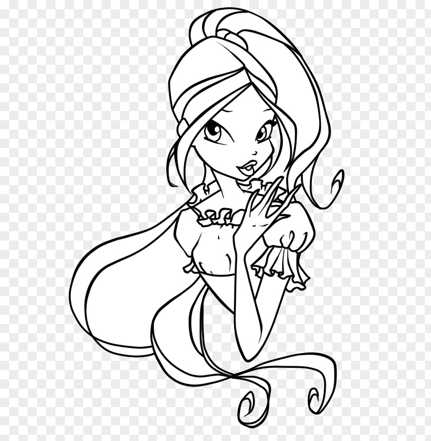 Painting Bloom Tecna Musa Drawing Winx Club: Believix In You PNG