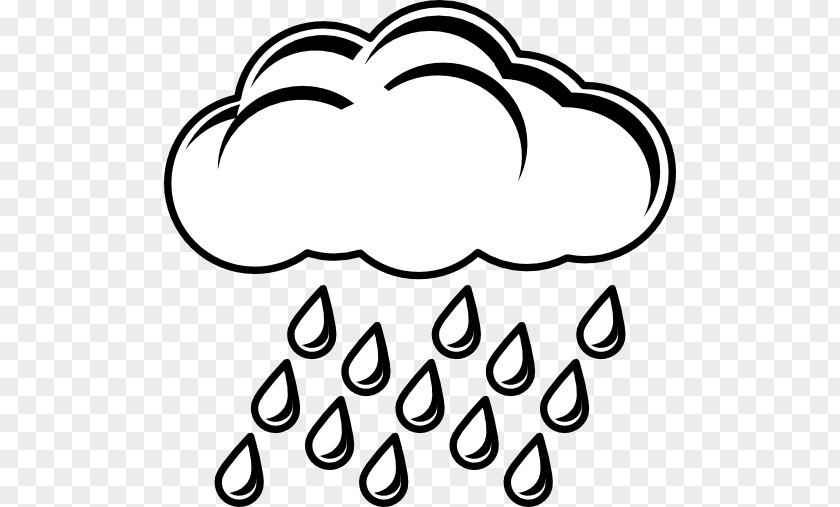 Rainy Cliparts Rain Cloud Thunderstorm Clip Art PNG