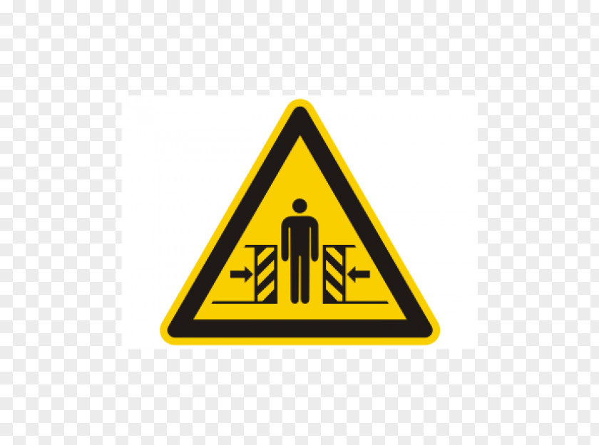 Symbol Hazard Warning Sign ISO 7010 PNG