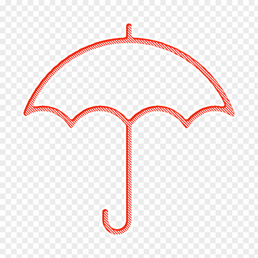 Umbrella Icon Global Logistics PNG