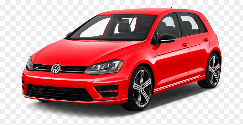 Volkswagen 2016 Golf R Car Tiguan Jetta PNG