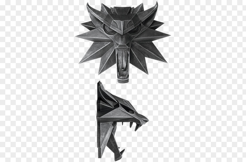 Wolf Wall Sculpture Gwent: The Witcher Card GameWitcher 3: Wild Hunt Geralt Of Rivia 3 PNG