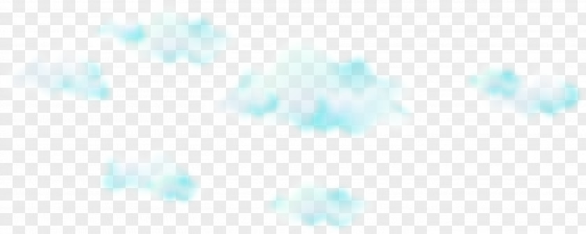 Clouds Turquoise Atmosphere Of Earth Blue Teal PNG