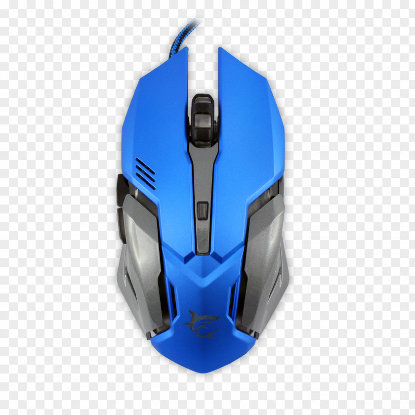 Computer Mouse Keyboard Shark Blue Caesar PNG