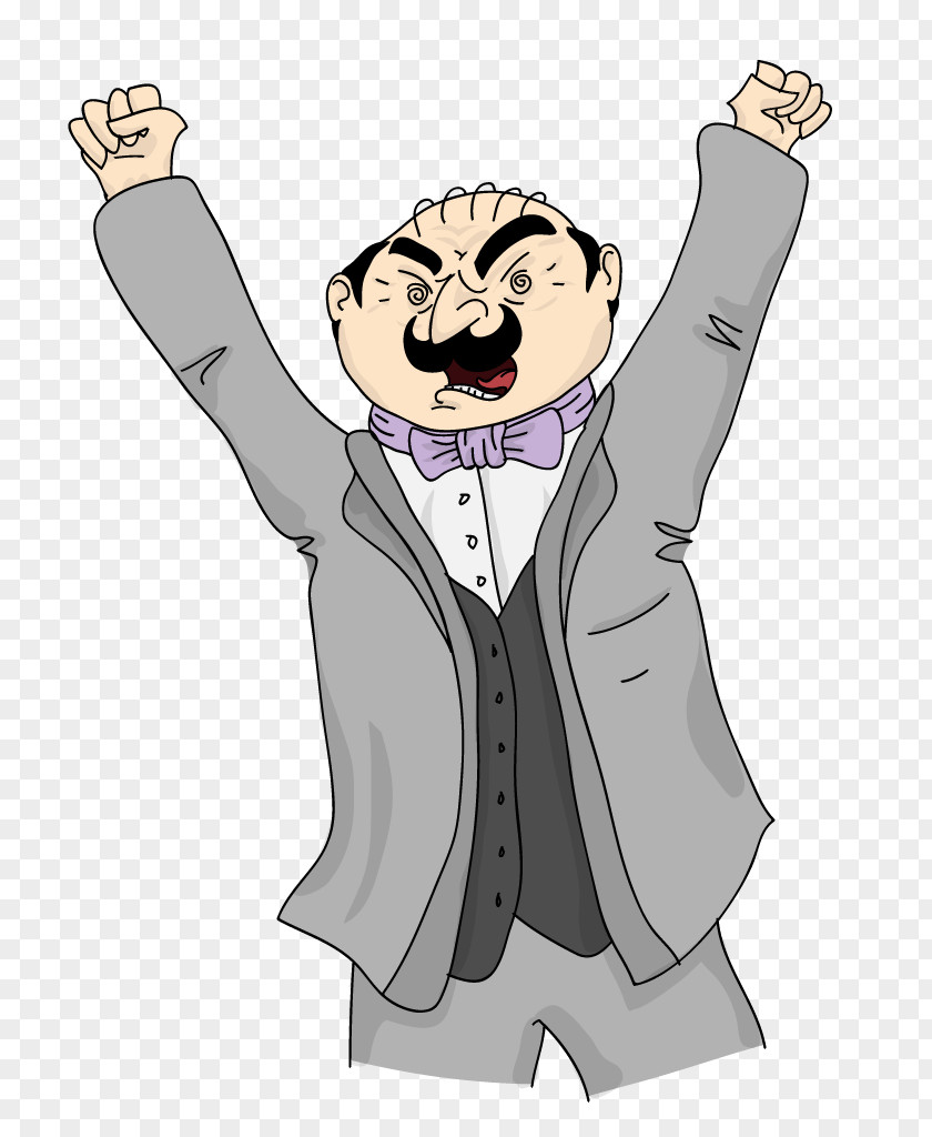 Hercule Poirot 2017 Human Thumb Illustration Character PNG