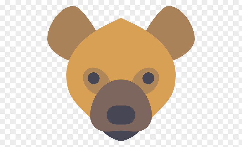 Hyena Animal PNG