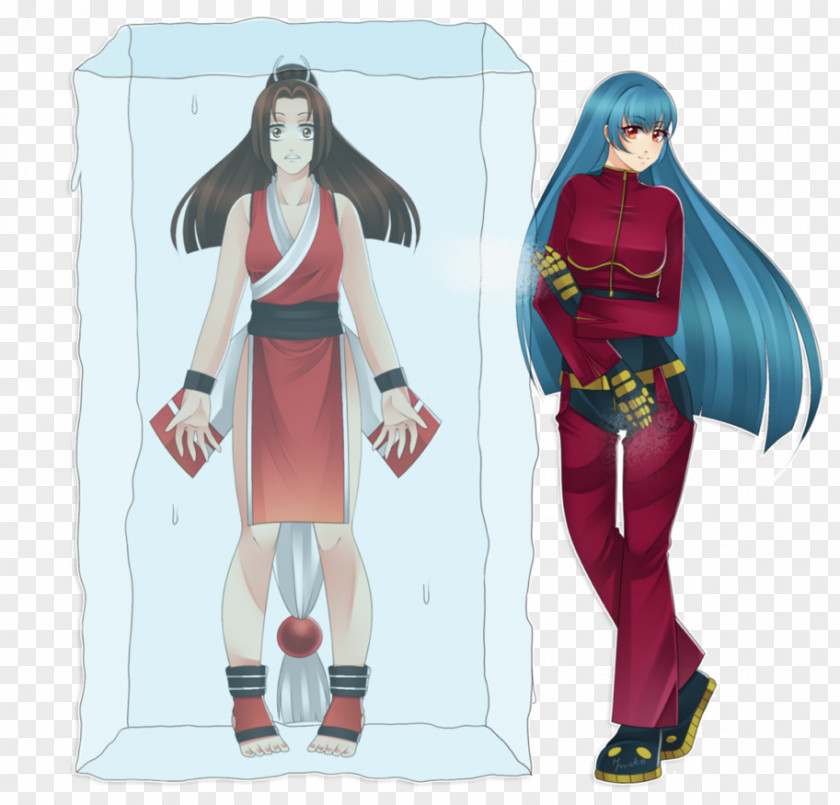 King Of Fighters The Fighters: Maximum Impact Drawing Fan Art Kula Diamond Cartoon PNG